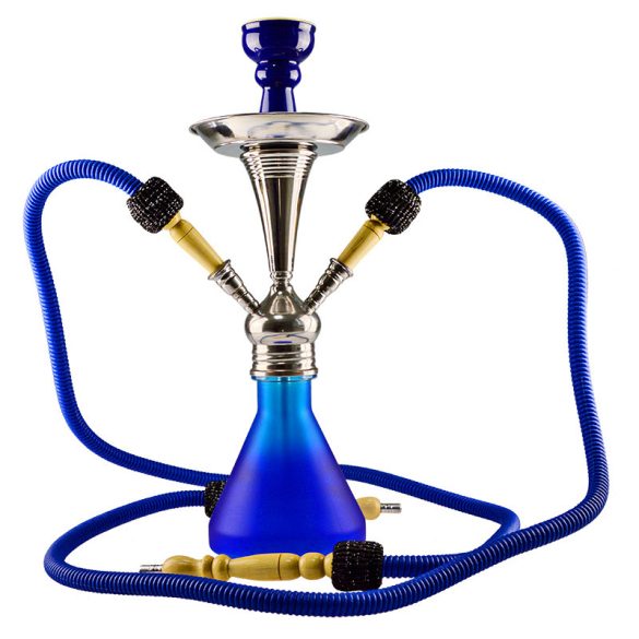 Aladin ROY 8 vízipipa - Kék 