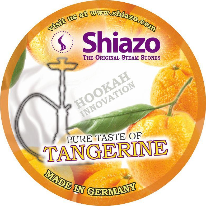 Shiazo - Mandarin - 100 g