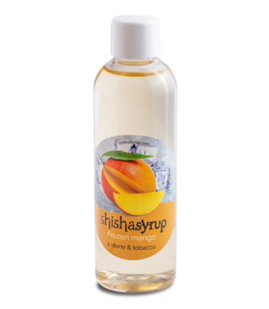 Shishasyrup - Jeges Mango