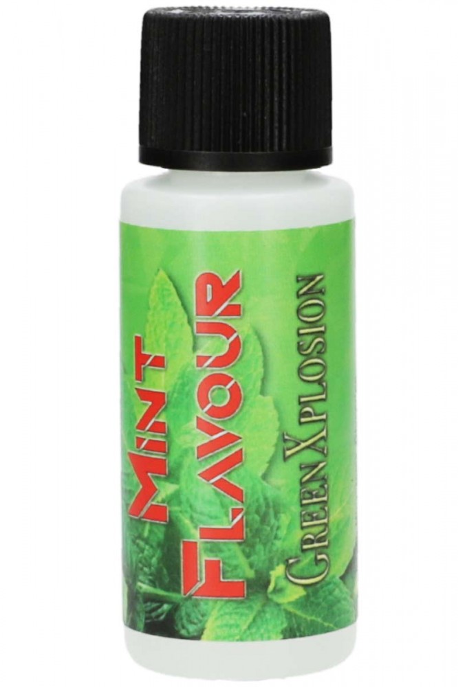 True Passion Booster - Green Explosion - 20 ml