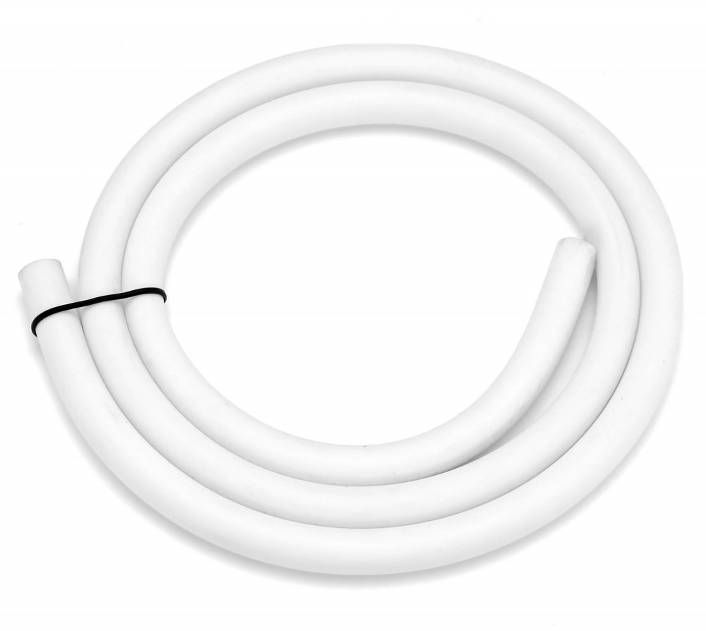 AO Soft-Touch szilikon cső - Fehér